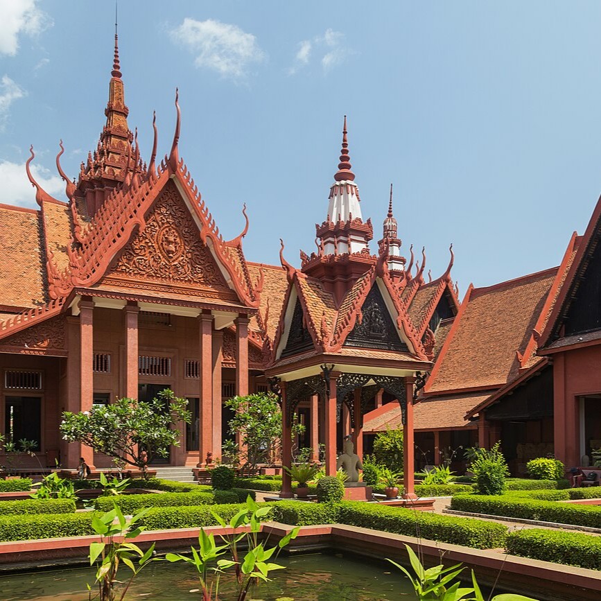 	Phnom Penh	